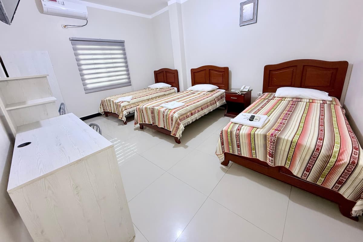 Family Triple Room | View from room