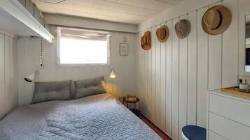 2 soverom, wi-fi (inkludert) og sengetøy