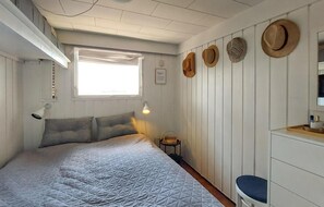 2 chambres, accès au Wi-Fi (inclus)