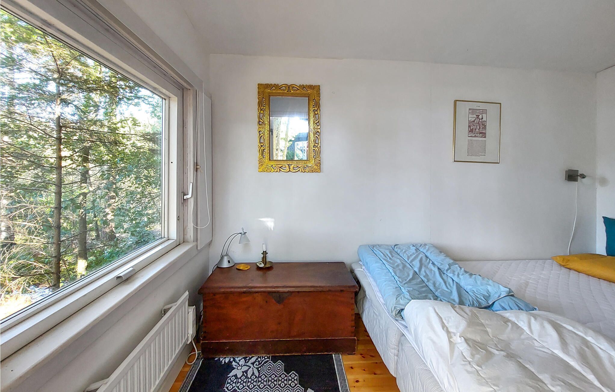 2 chambres, Wi-Fi gratuit, draps fournis