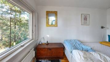 2 chambres, Wi-Fi gratuit, draps fournis