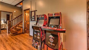 Sala de juegos