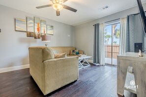 リビング エリア