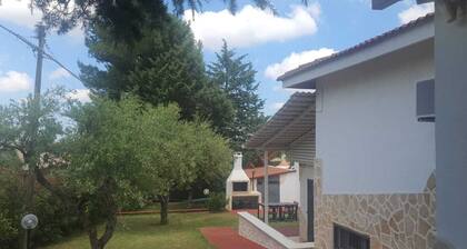 MERCADANTE - Luxury Holiday House - Relaxation, Peace, Nature, Privacy... it's Us!!!