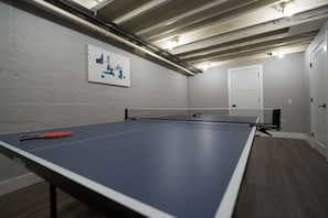 Salle de jeux