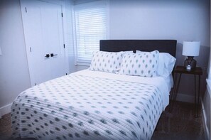 3 Schlafzimmer, kostenloses WLAN, Bettwäsche