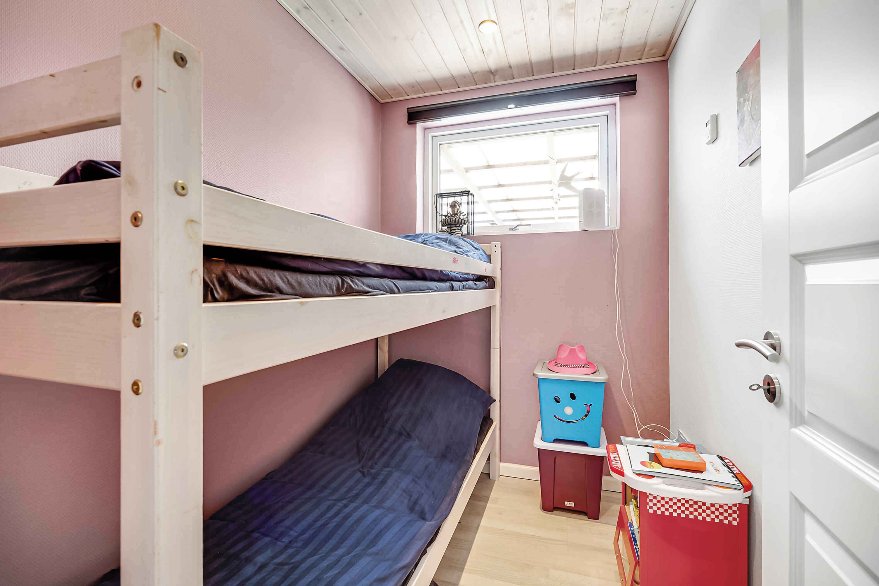 3 soverom, strykejern/-brett og wi-fi (inkludert)