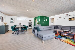 Interior - Cozy and spacious townhouse in Aars (Aars)