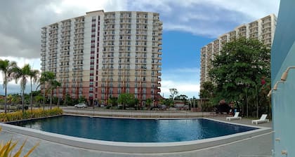 Lovely fully furnished studio condo @ 956 Saekyung Condominium