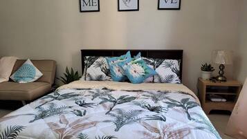 Wi-Fi, draps fournis