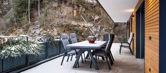 Apartment 'UB Two' with Mountain View, Private Terrace and Wi-Fi