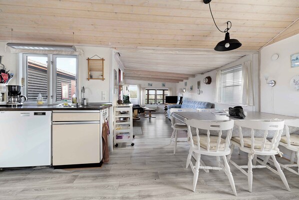 Interior - Charming cottage in Mesinge (Mesinge)