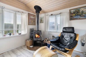 Interior - Charming cottage in Mesinge (Mesinge)