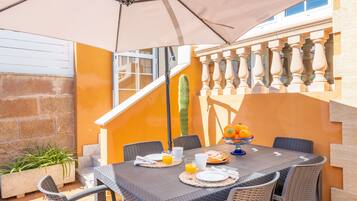 Servei de restauració a l'aire lliure