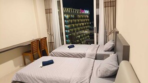 Deluxe Apartment | 1 bedroom, free WiFi