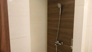 Deluxe-Apartment | Badezimmer