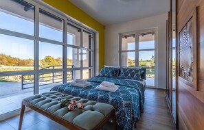 5 bedrooms, iron/ironing board, travel cot, free WiFi