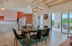 Dining - Amazing home in Marcana (Marcana)