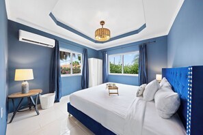 3 makuuhuonetta, silitysrauta/-lauta, Wi-Fi, vuodevaatteet