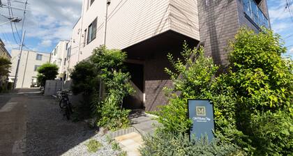 "1ST room" Interior designer supervised!30㎡ Up to 6 mins walk from Kyodo station