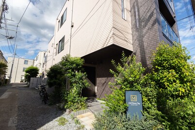 "1ST room" Interior designer supervised!30㎡ Up to 6 mins walk from Kyodo station
