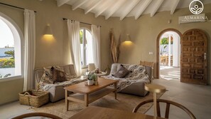 Smart TV - Casa Peponi - By Almarina Villas (Javea)