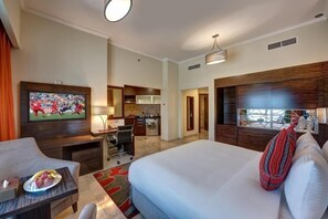 1 Schlafzimmer, Bügeleisen/Bügelbrett, WLAN, Bettwäsche