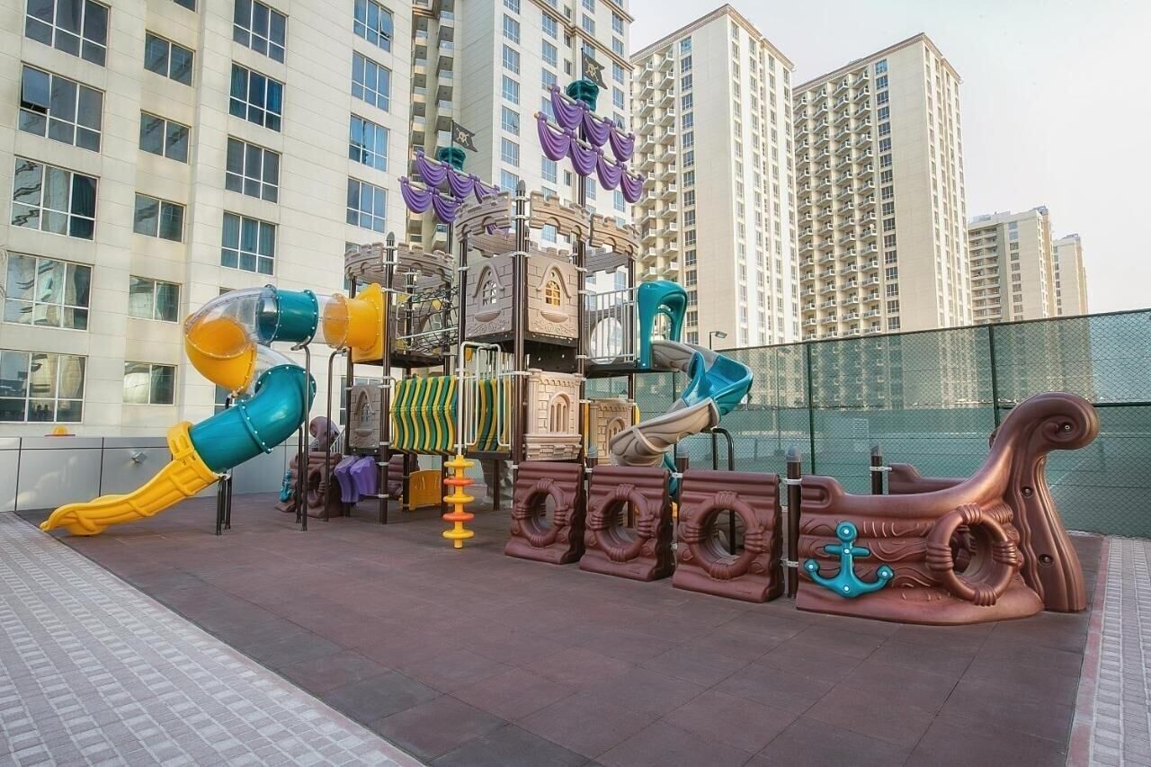 Children's area
