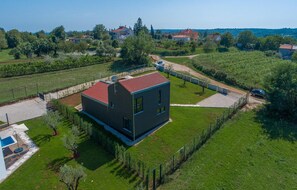 Exterior - Pet friendly home in Barban (Barban)