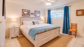 3 chambres, Wi-Fi gratuit, draps fournis