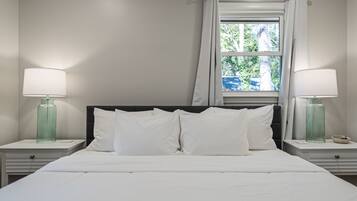 3 chambres, fer et planche Ă repasser, Wi-Fi, draps fournis