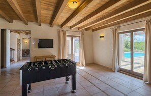 Salle de jeux