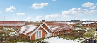 Superbe maison à Hvide Sande avec sauna