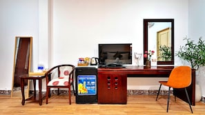 Quarto triplo standard | Roupas de cama antialérgicas