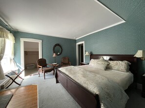 1 間睡房、Wi-Fi、床單