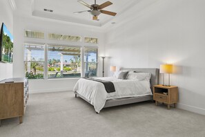 4 Schlafzimmer, WLAN, Bettwäsche