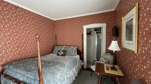 1 soverom, strykejern/-brett, wi-fi og sengetøy