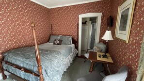 1 soverom, strykejern/-brett, wi-fi og sengetøy