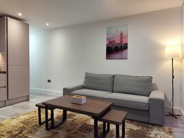 43-inch Smart TV with digital channels