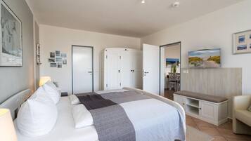 2 Schlafzimmer, Schreibtisch, WLAN