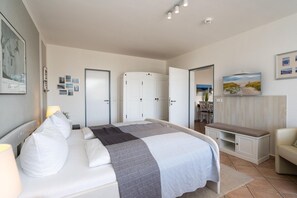 2 Schlafzimmer, Schreibtisch, WLAN