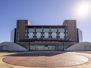 Point of interest - &Monde. Okinawa Arena Condominium (Okinawa)