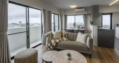 &Monde. Okinawa Arena Condominium