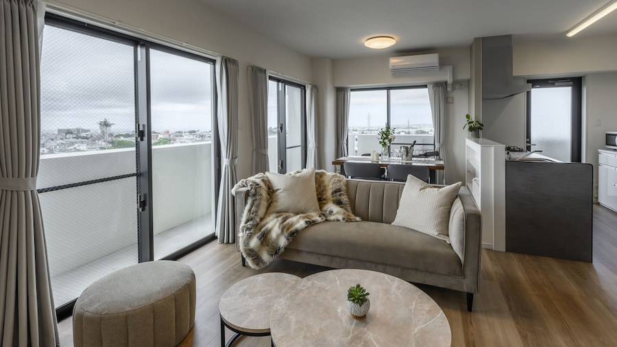 &Monde. Okinawa Arena Condominium