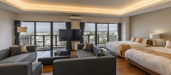 &Monde. Okinawa Arena Condominium