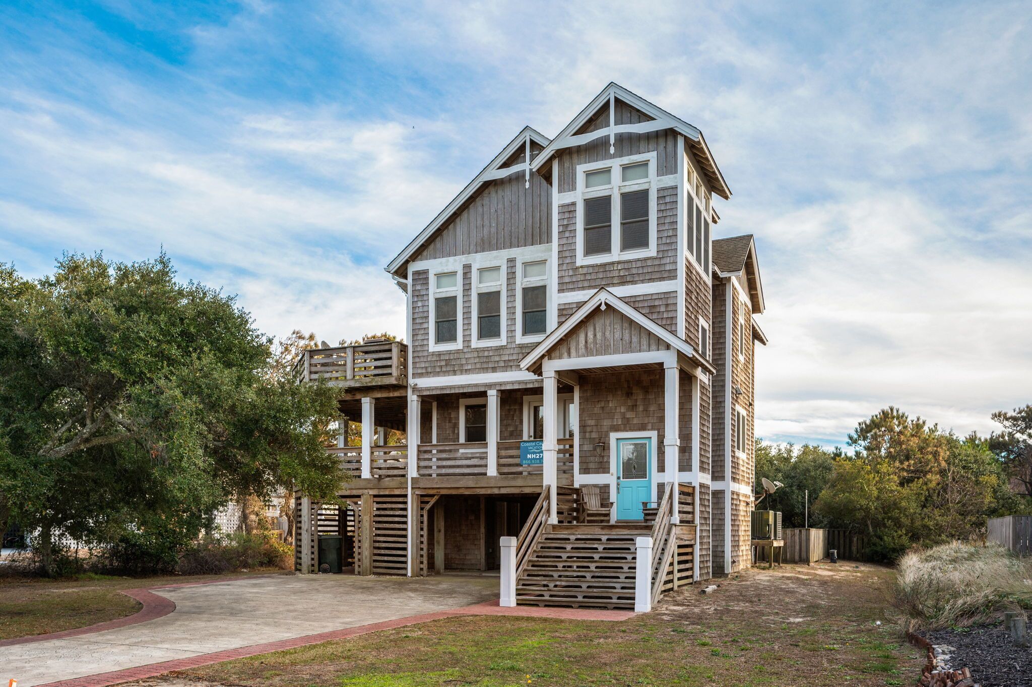 Mi Casa, Su Casa: Dog Friendly& Enclosed Yard, Oceanside, Private Pool, Hot Tub