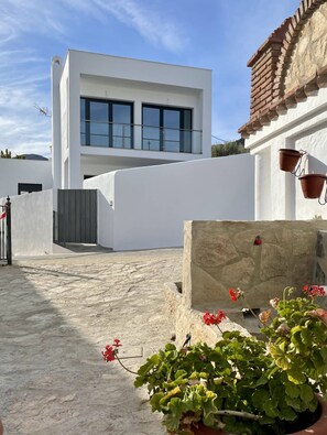 Details aan de buitenkant