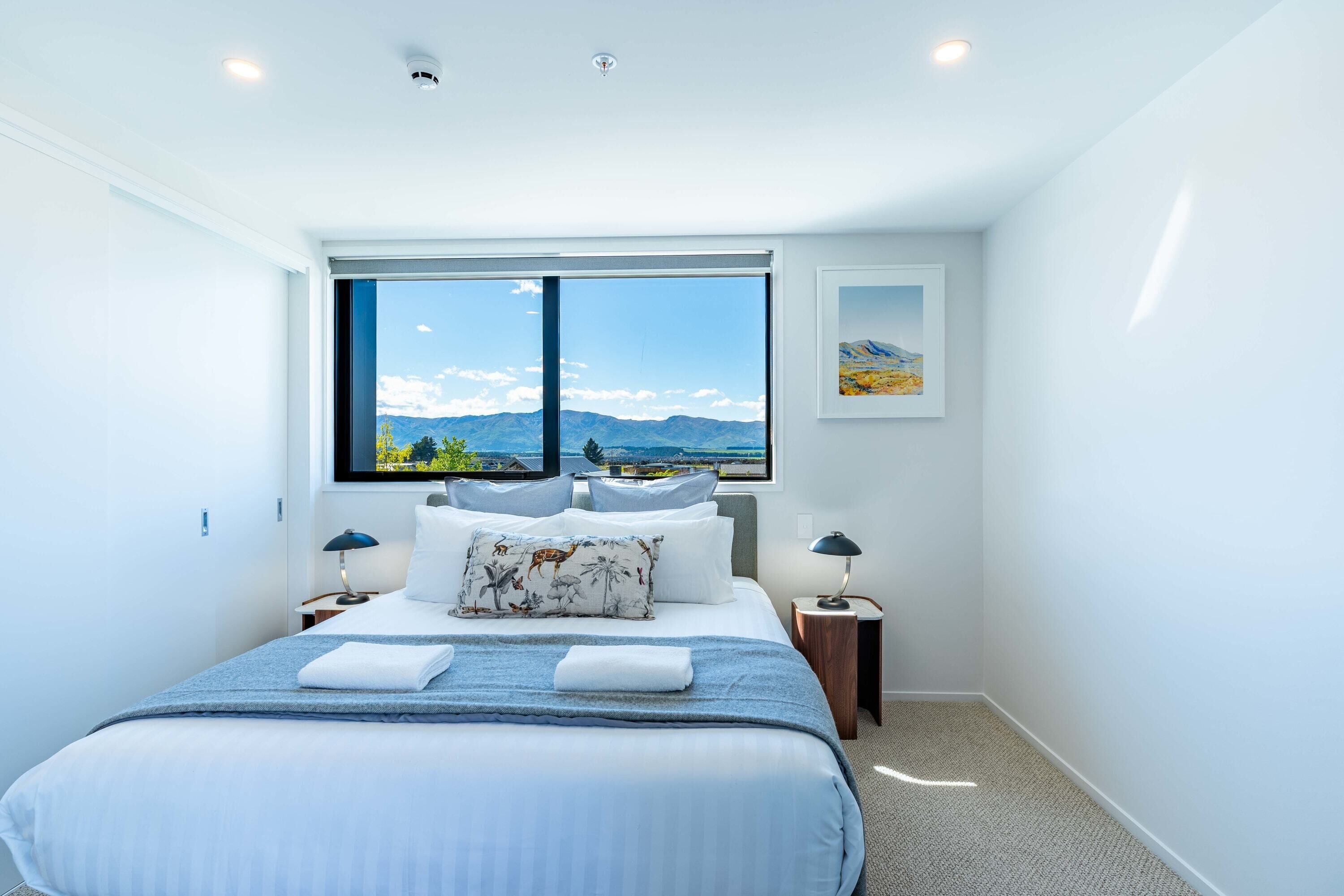 2 soveværelser, strygejern/strygebræt, Wi-Fi, sengetøj