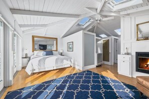 3 chambres, fer et planche à repasser, lit de bébé portatif, Wi-Fi