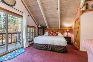 4 chambres, bureau, Wi-Fi, draps fournis